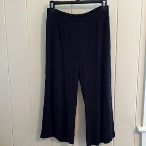 Fighting Eel cropped pants